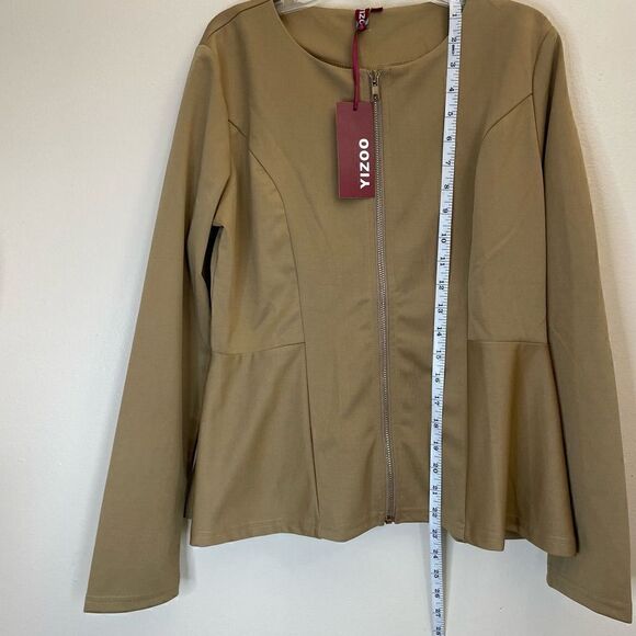 New! Yizoo| Medium| Fit and Flare| Flattering| Career wear - Picture 4 of 13